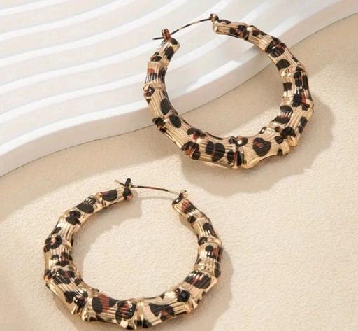 Buy & Sell Gillingham Medway - Kent - Photos for [Double-Sided Leopard Print] A Pair ofDouble-