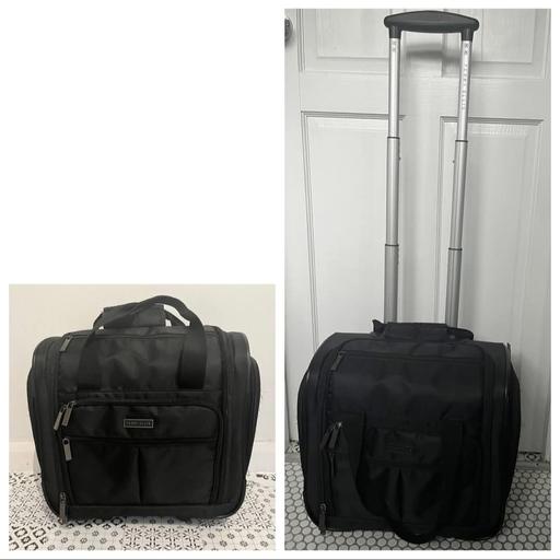 Buy & Sell Highams Park East London - Photos for Cary-on-bag Perry Ellis 9 pockets 
