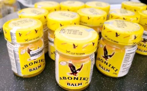 Buy & Sell Gillingham Medway - Kent - Photos for 4x aboniki Balm 25g