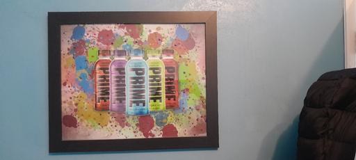 Buy & Sell Brockmoor Dudley - Photos for prime picture witb 3d paint splash