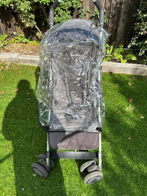 Buy & Sell Canbury Kingston upon Thames - Photos for SilverCross Pushchair