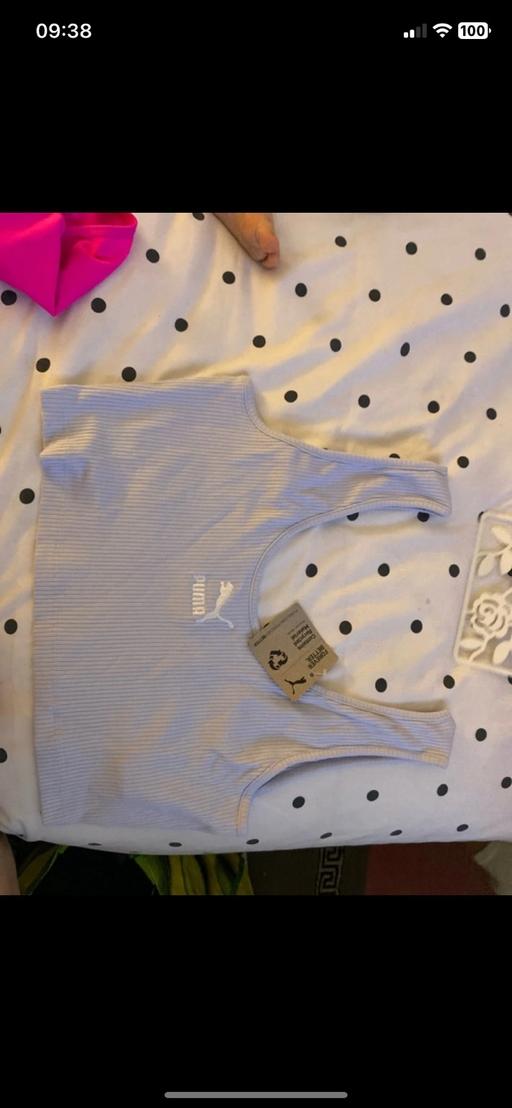 Buy & Sell Pensnett Dudley - Photos for puma sports bra bnwt