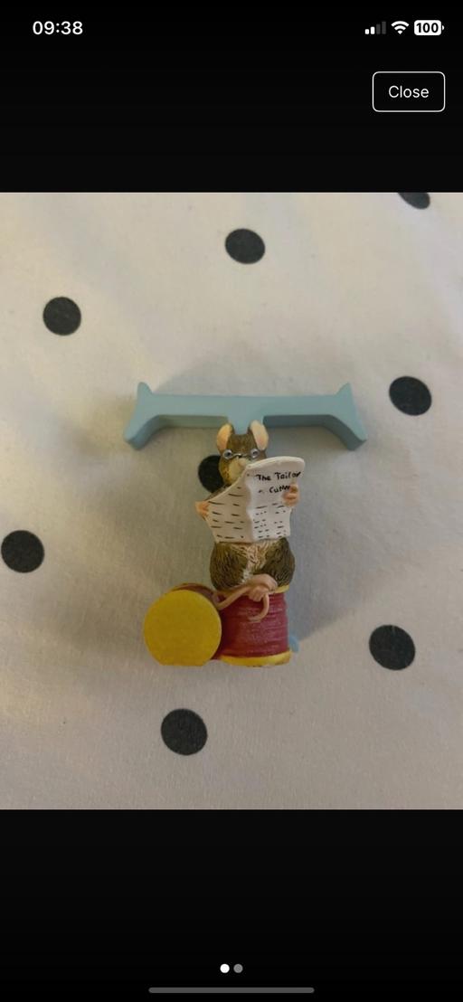 Buy & Sell Pensnett Dudley - Photos for peter rabbit letter t