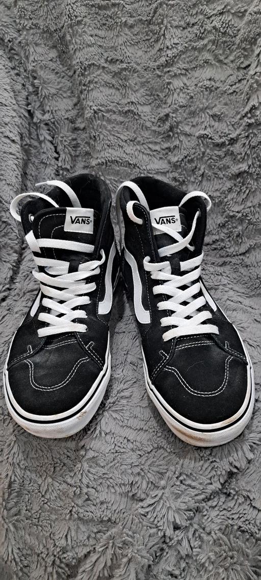 Buy & Sell Low Bradfield Sheffield - Photos for Vans trainers Size 6.5
