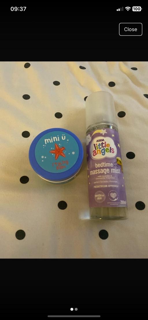 Buy & Sell Gornal Wood Dudley - Photos for baby curling balm and massage mist