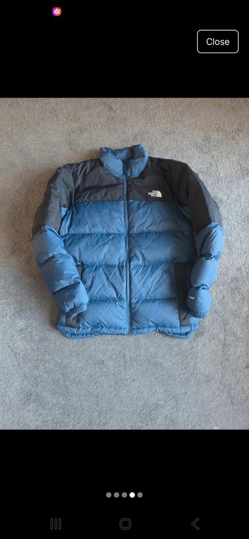 Buy & Sell Bradley Wolverhampton - Photos for Mens North Face Bubble coat size Medium