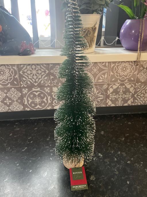 Buy & Sell Bordesley Green Birmingham - Photos for Bristle tree decoration