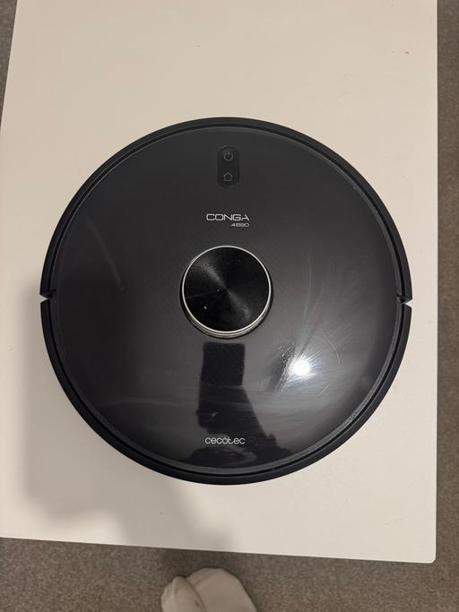 Buy & Sell Knaphill Woking - Photos for Vacuum CONGA 4690