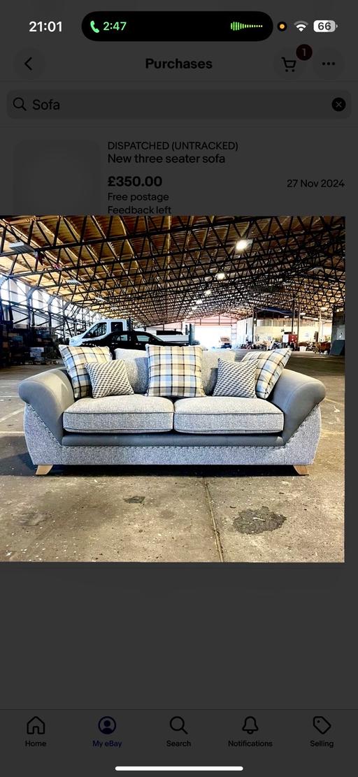 Buy & Sell Wormwood Scrubs West London - Photos for Sofa