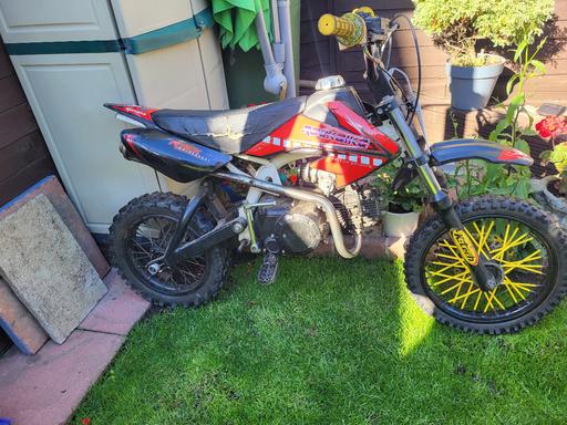 Vehicles South Hylton Sunderland - Photos for pit bike