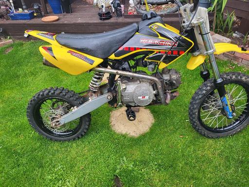 Vehicles Pallion Trading Estate Sunderland - Photos for pit bike