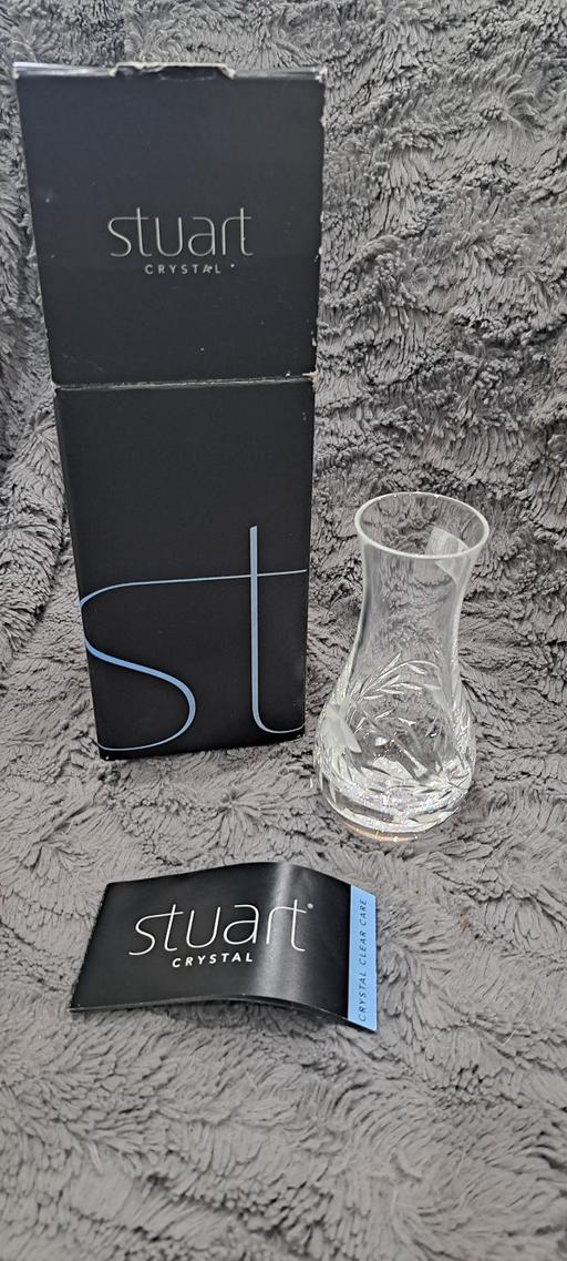 Buy & Sell Four Oaks Birmingham - Photos for Crystal small vase
