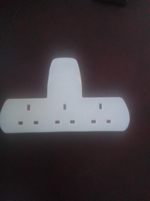 Buy & Sell Streetly Walsall - Photos for Three way hannon plug extension