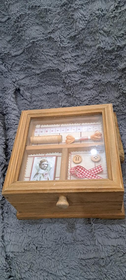 Classes Sutton Coldfield Birmingham - Photos for Vintage sewing box