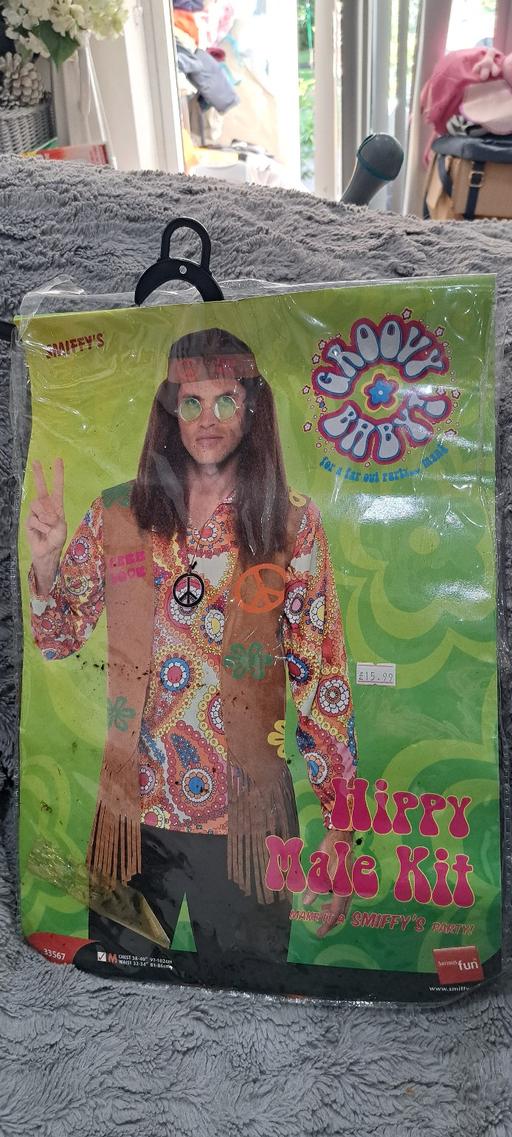 Buy & Sell Sutton Coldfield Birmingham - Photos for Hippy Male Kit
