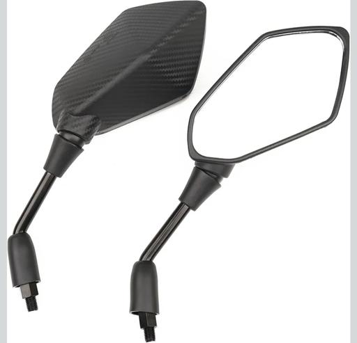 Vehicles Pelsall Walsall - Photos for Motorbike Adjustable Mirrors Uni E9 Certified