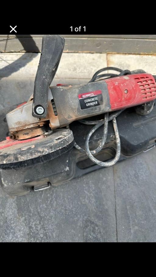 Buy & Sell Tipton Sandwell - Photos for Roberts grinder