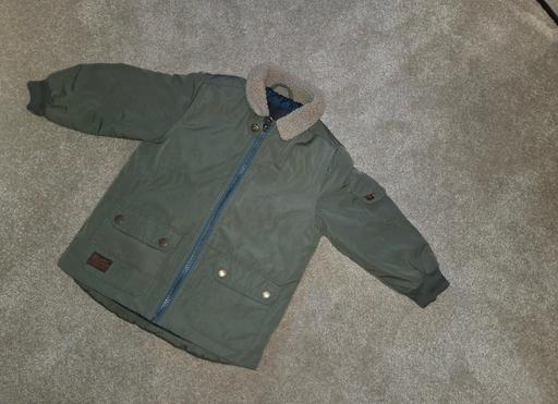 Buy & Sell Leamore Walsall - Photos for boys next coat age 2-3