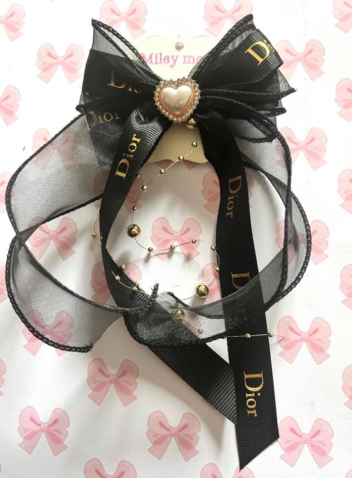 Buy & Sell Wallasey Wirral - Photos for Black bow