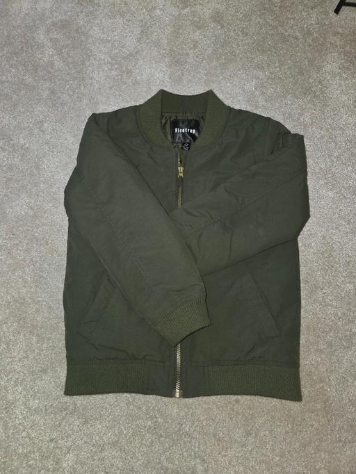 Buy & Sell Leamore Walsall - Photos for boys firetrap coat age 5-6 years
