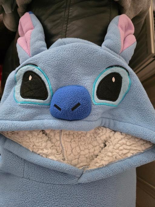 Buy & Sell Blackpool Town Centre Blackpool - Photos for Stitch fleece oodie