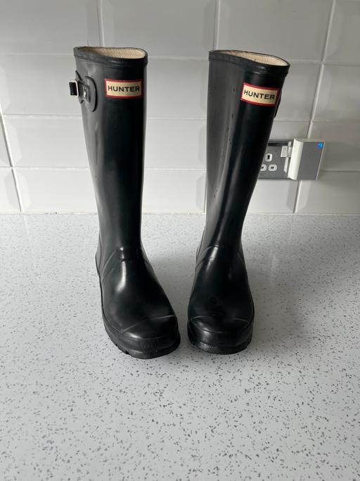 Buy & Sell Woodsetton Dudley - Photos for Hunter wellies