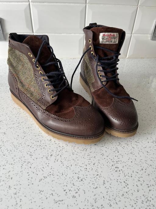 Buy & Sell Woodsetton Dudley - Photos for Fred Perry boots