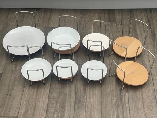 Buy & Sell Broadgreen Knowsley - Photos for Plate organiser.