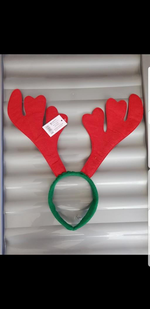 Buy & Sell Blackpool Town Centre Blackpool - Photos for Reindeer antlers NEW