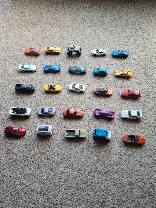 Buy & Sell Halesowen Dudley - Photos for 75 hotwheels cars