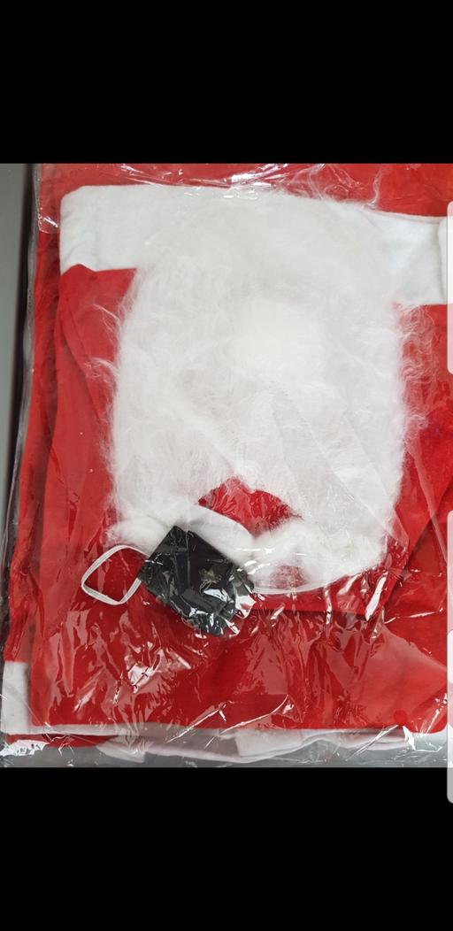 Buy & Sell Blackpool Town Centre Blackpool - Photos for Santa outfit NEW