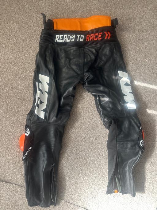 Vehicles Catshill Bromsgrove - Photos for Ktm leather bottoms