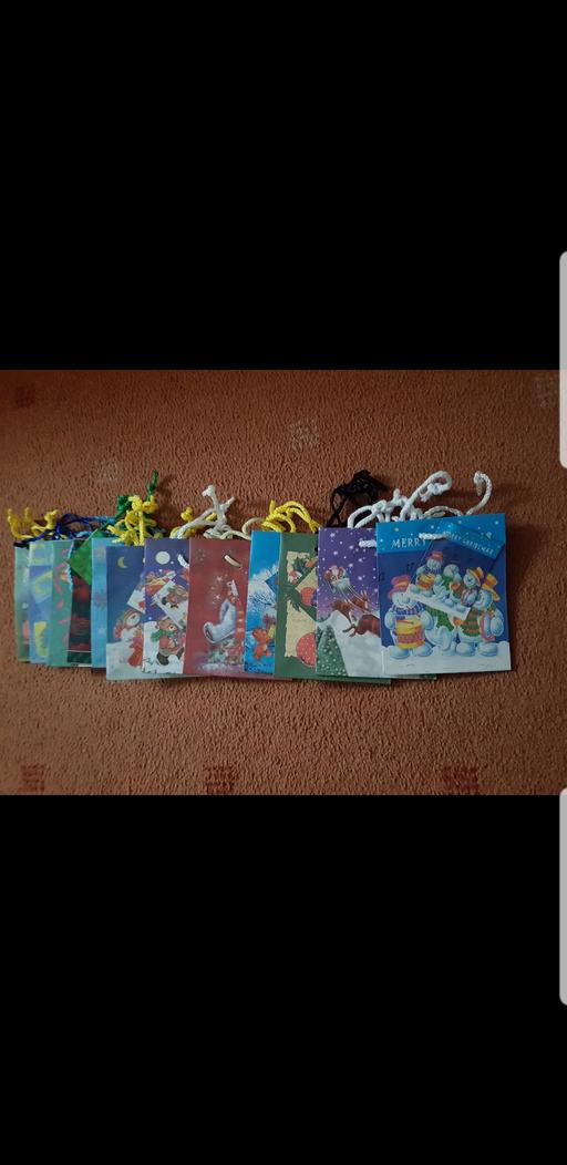Classes Blackpool Town Centre Blackpool - Photos for Small gift bags x 6 NEW