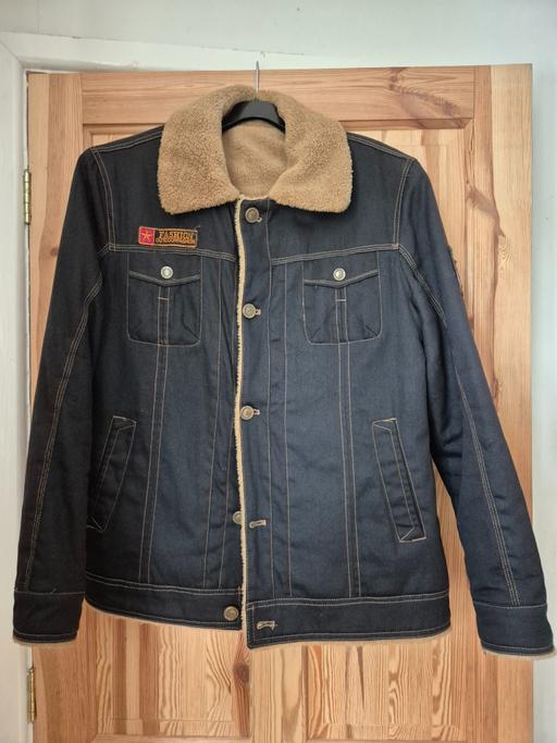 Buy & Sell Oldbury Sandwell - Photos for Mens Aviator Jacket - 42 inch Chest