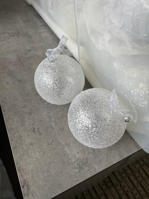 Buy & Sell Whiston Knowsley - Photos for Tree decorations