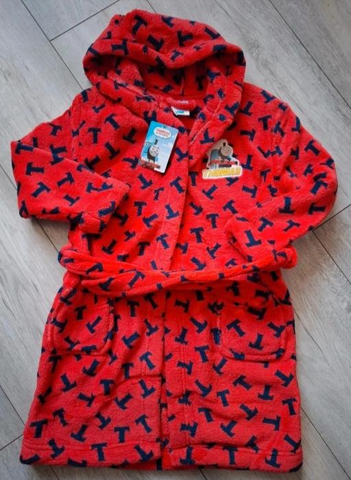 Buy & Sell Horn Park South East London - Photos for Thomas & friends dressing gown