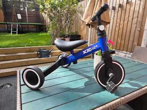 Buy & Sell Bloxwich Walsall - Photos for JD Bug 3-in-1 trike / balance bike