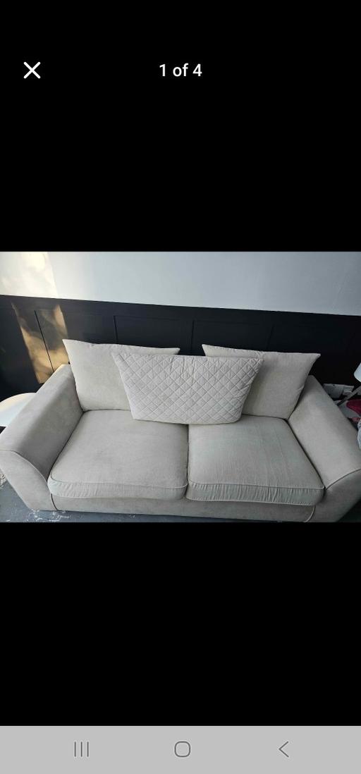 Buy & Sell Birstall Kirklees - Photos for 3+2 seater sofas