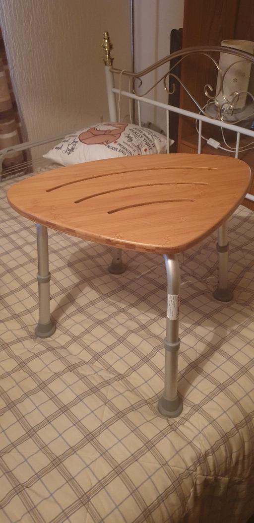 Buy & Sell Lofthouse Gate Wakefield - Photos for DISABILITY SHOWER STOOL BRANDNEW