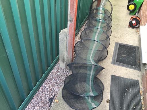 Buy & Sell Essington Wolverhampton - Photos for Fishing keep net