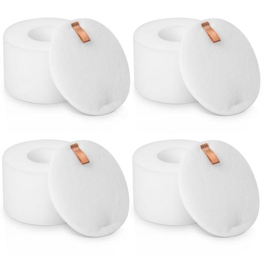 Buy & Sell Mickleover Derby - Photos for Cotton Shark Cleaner Filter Replacement 4 Set