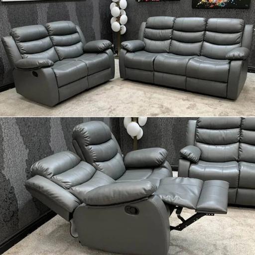Buy & Sell Nelson Pendle - Photos for Roma Recliner sofa