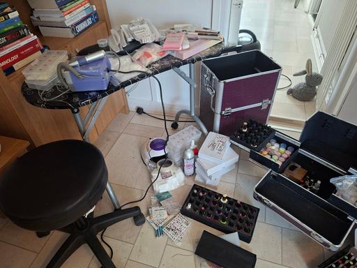 Buy & Sell Wrexham Wrexham - Wales - Photos for Nail Extension Products and Equipment