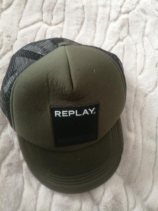 Buy & Sell Heath Town Wolverhampton - Photos for Replay baseball cap