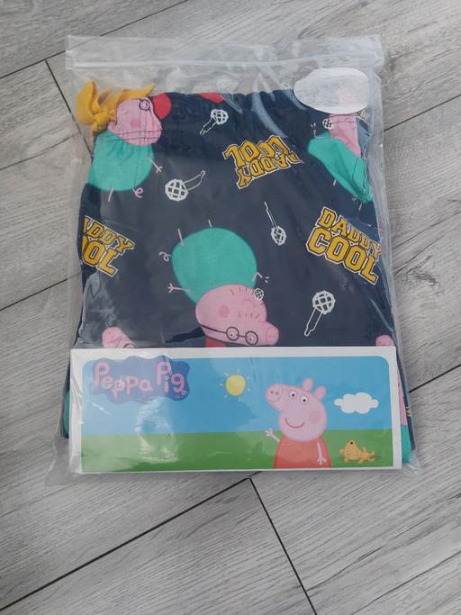 Buy & Sell Horn Park South East London - Photos for Daddy pig Lounge pants
