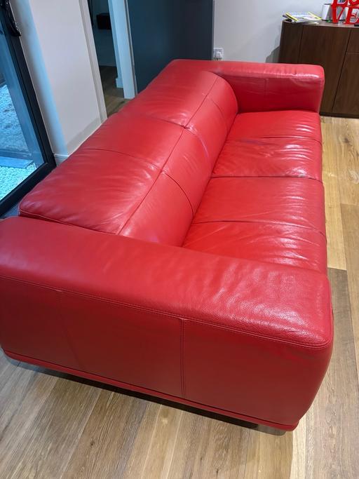 Buy & Sell Streatham Common South West London - Photos for Leather sofas