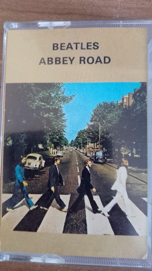 Buy & Sell Falconwood South East London - Photos for The Beatles Abbey Road Cassette
