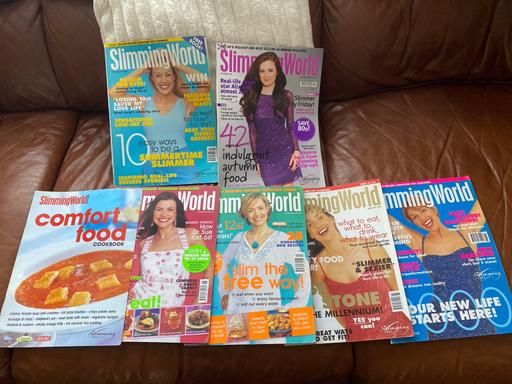 Buy & Sell Gornal Wood Dudley - Photos for Slimming World magazine’s