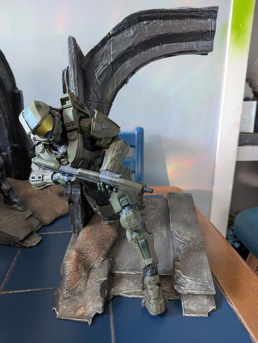 Buy & Sell Upper Gornal Dudley - Photos for Halo 5 model/diorama