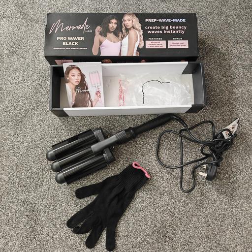 Buy & Sell Kinver South Staffordshire - Photos for Mermade Hair Waver